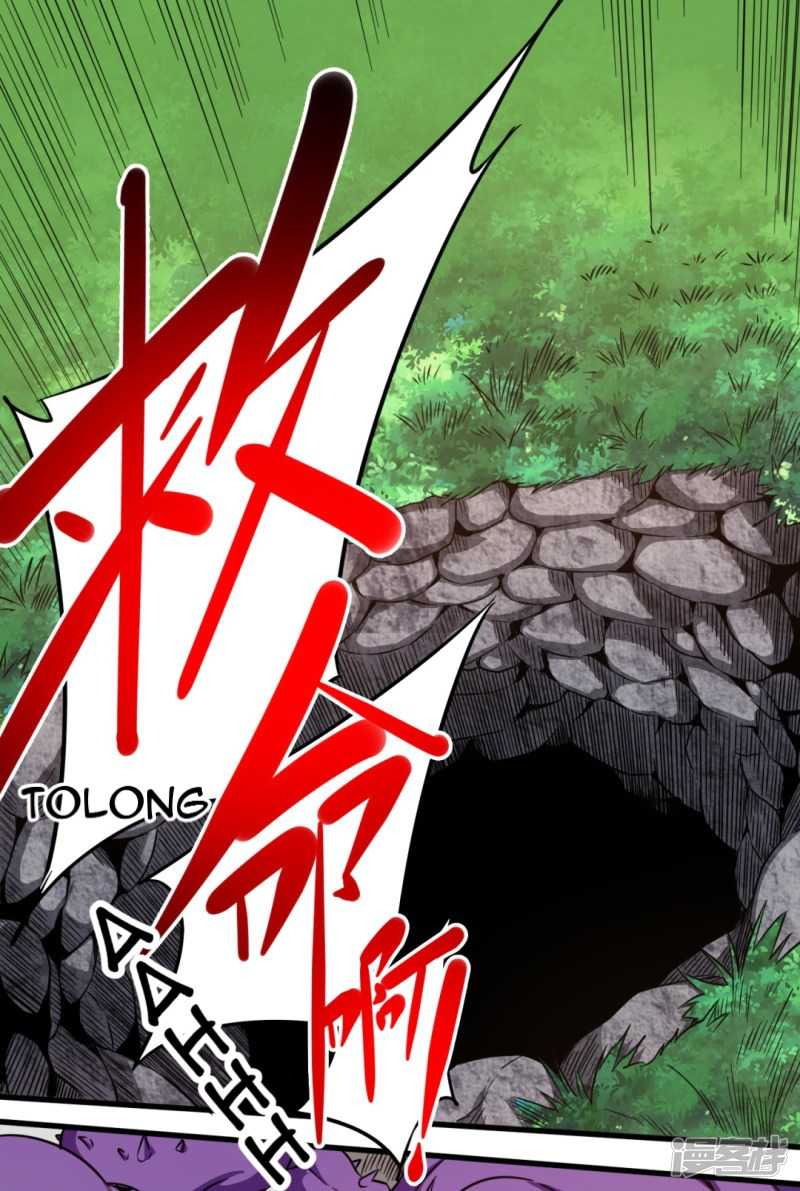 Return To The Earth And Be A God Stick Chapter 28 - halaman 11