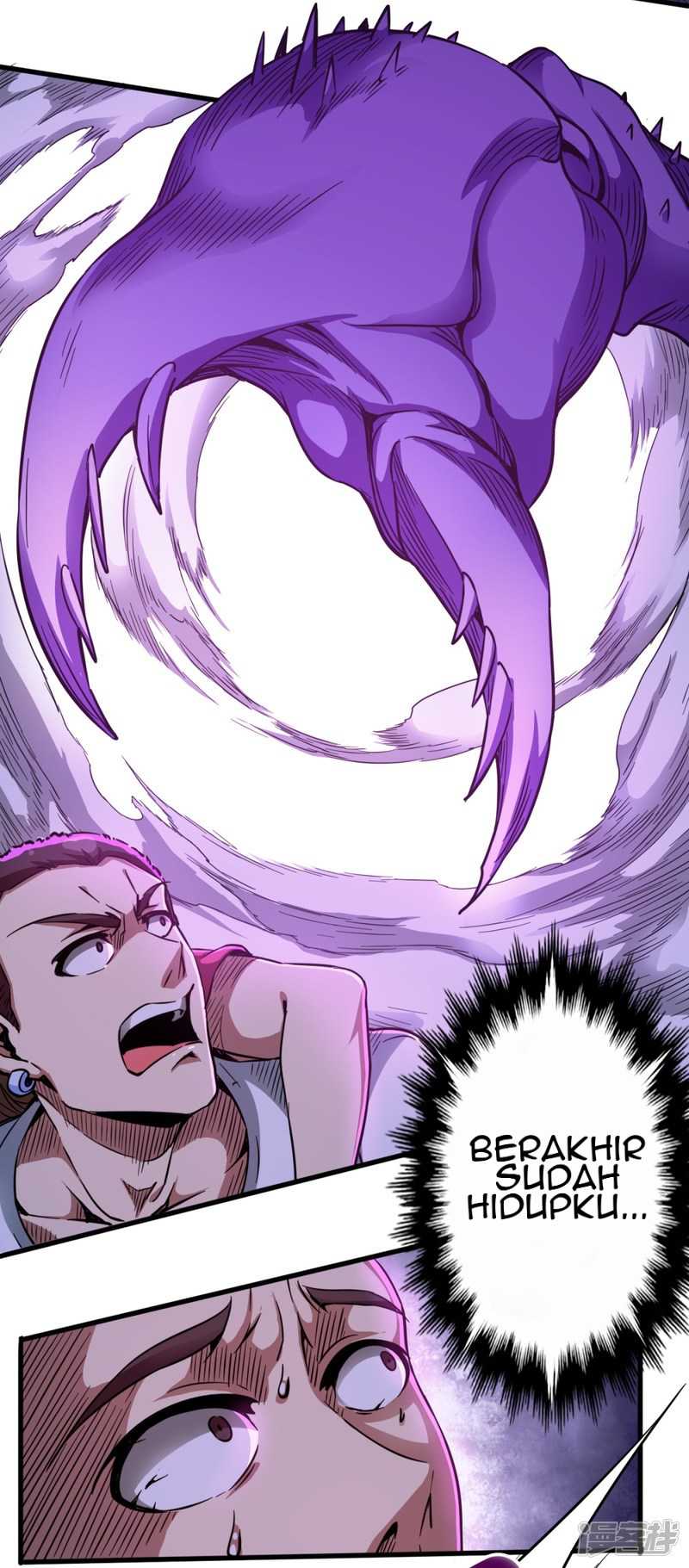 Return To The Earth And Be A God Stick Chapter 28 - halaman 15