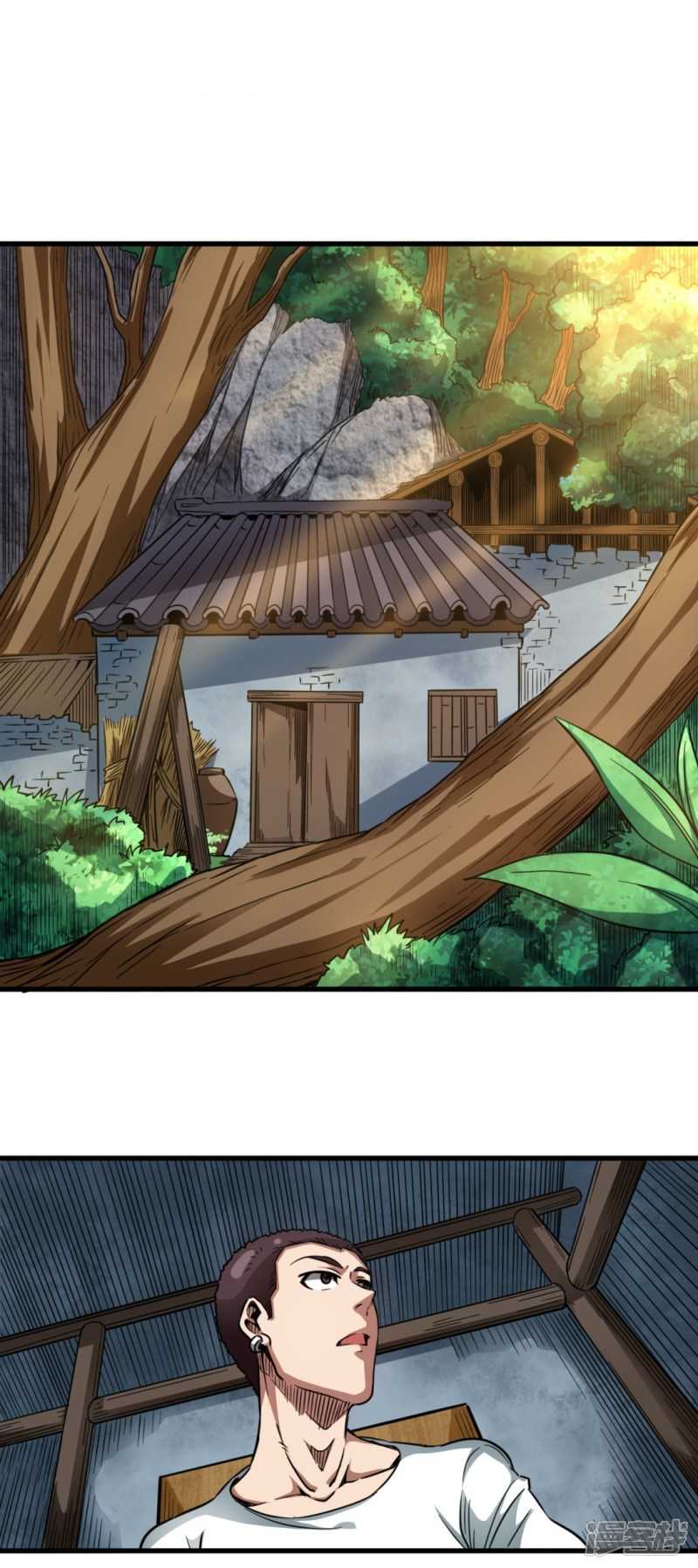 Return To The Earth And Be A God Stick Chapter 28 - halaman 23
