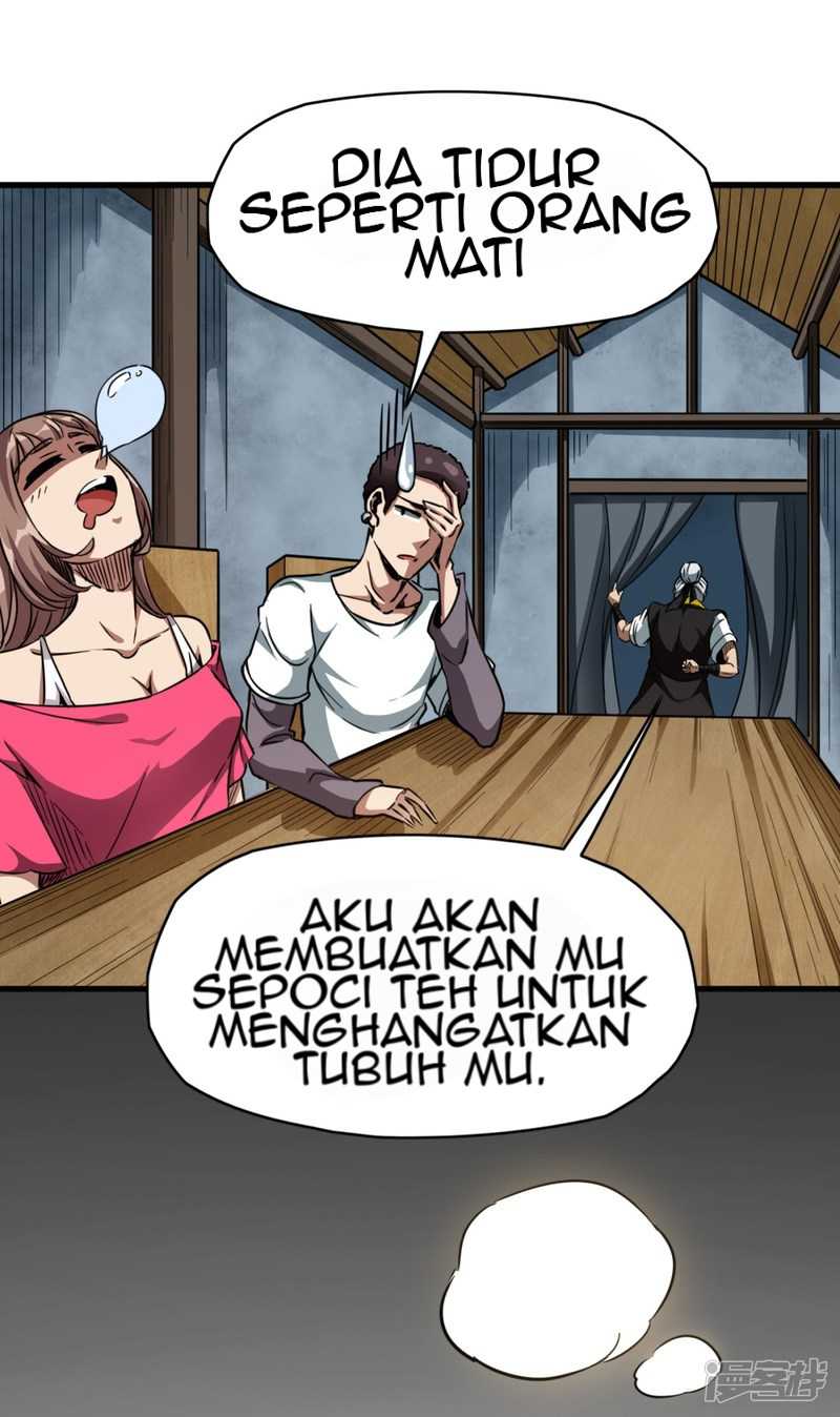 Return To The Earth And Be A God Stick Chapter 28 - halaman 24