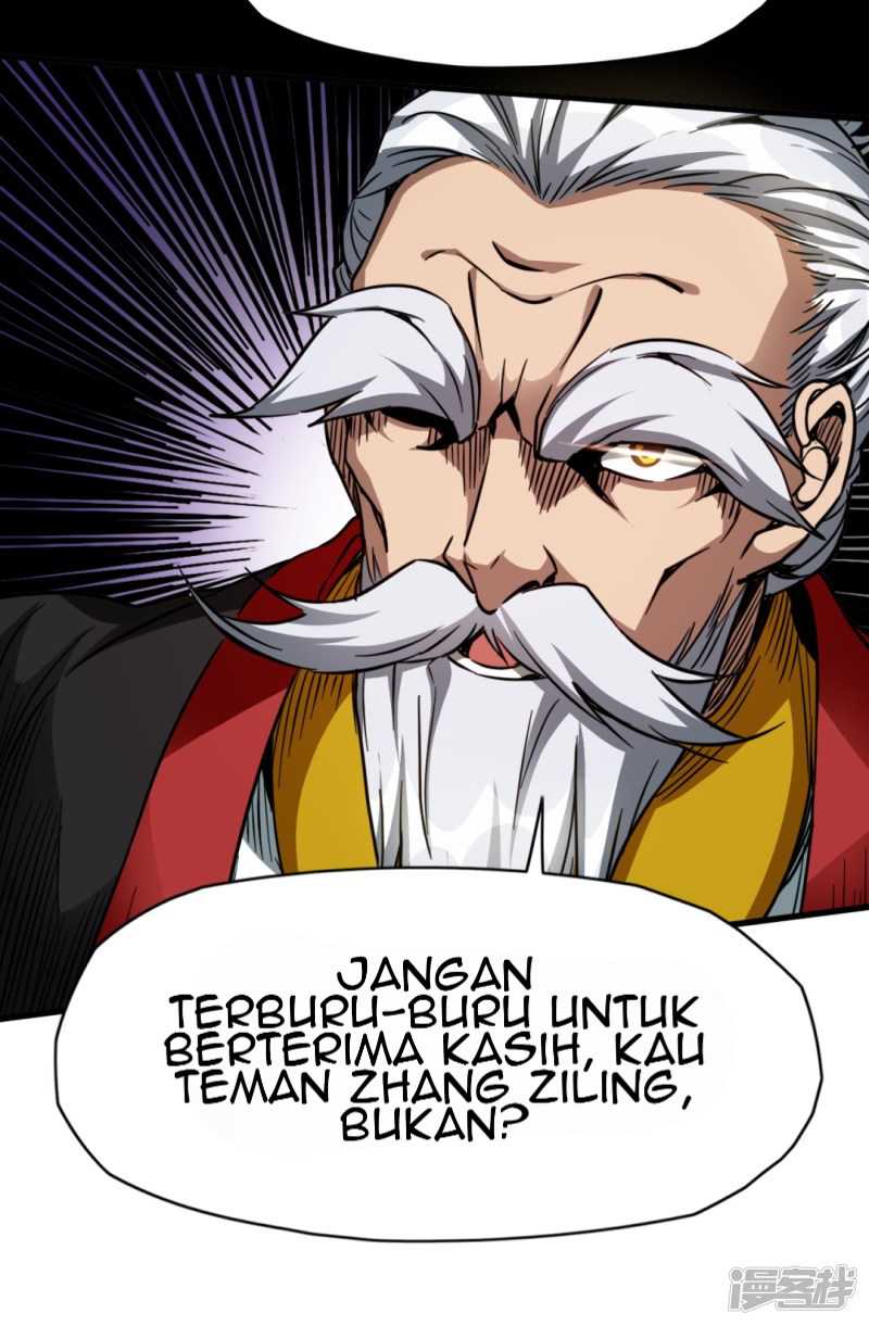 Return To The Earth And Be A God Stick Chapter 28 - halaman 26