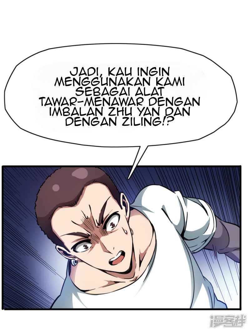 Return To The Earth And Be A God Stick Chapter 28 - halaman 30