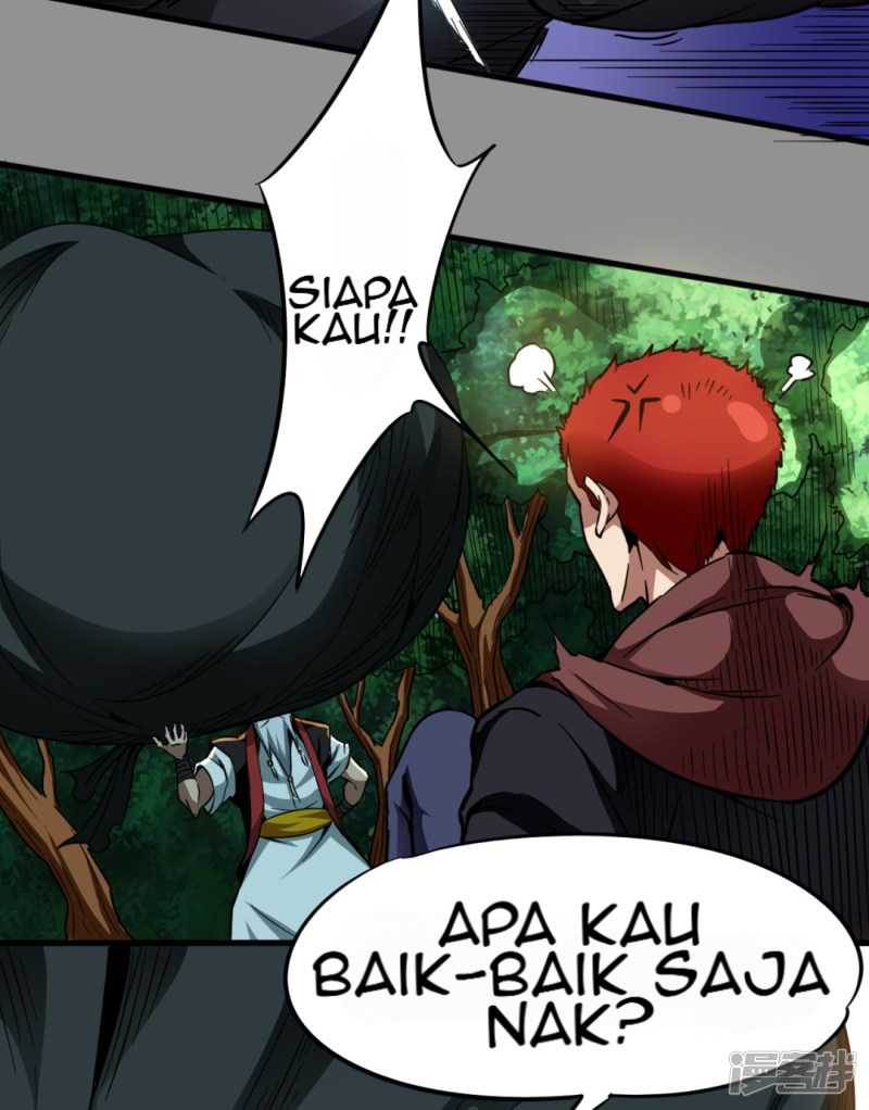 Return To The Earth And Be A God Stick Chapter 28 - halaman 6