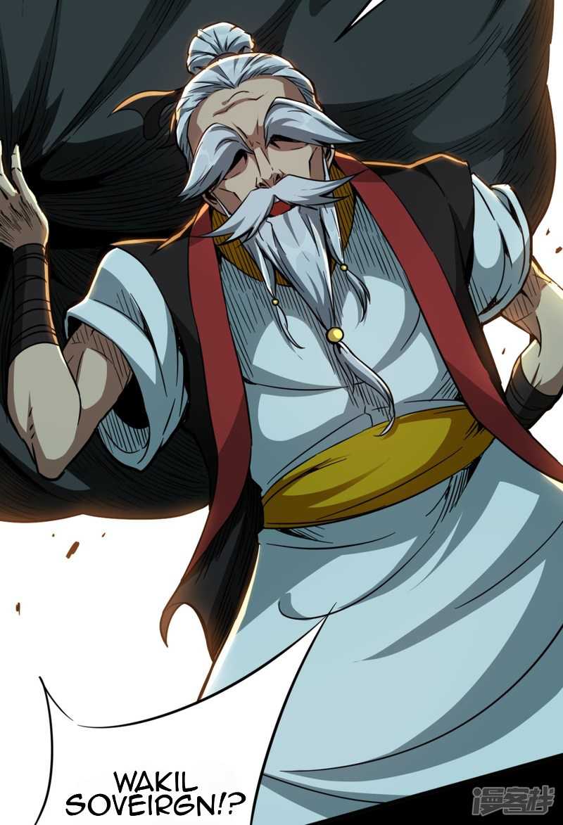 Return To The Earth And Be A God Stick Chapter 28 - halaman 7