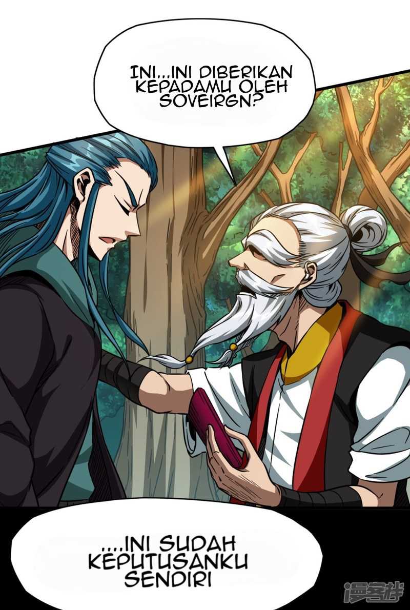 Return To The Earth And Be A God Stick Chapter 29 - halaman 10