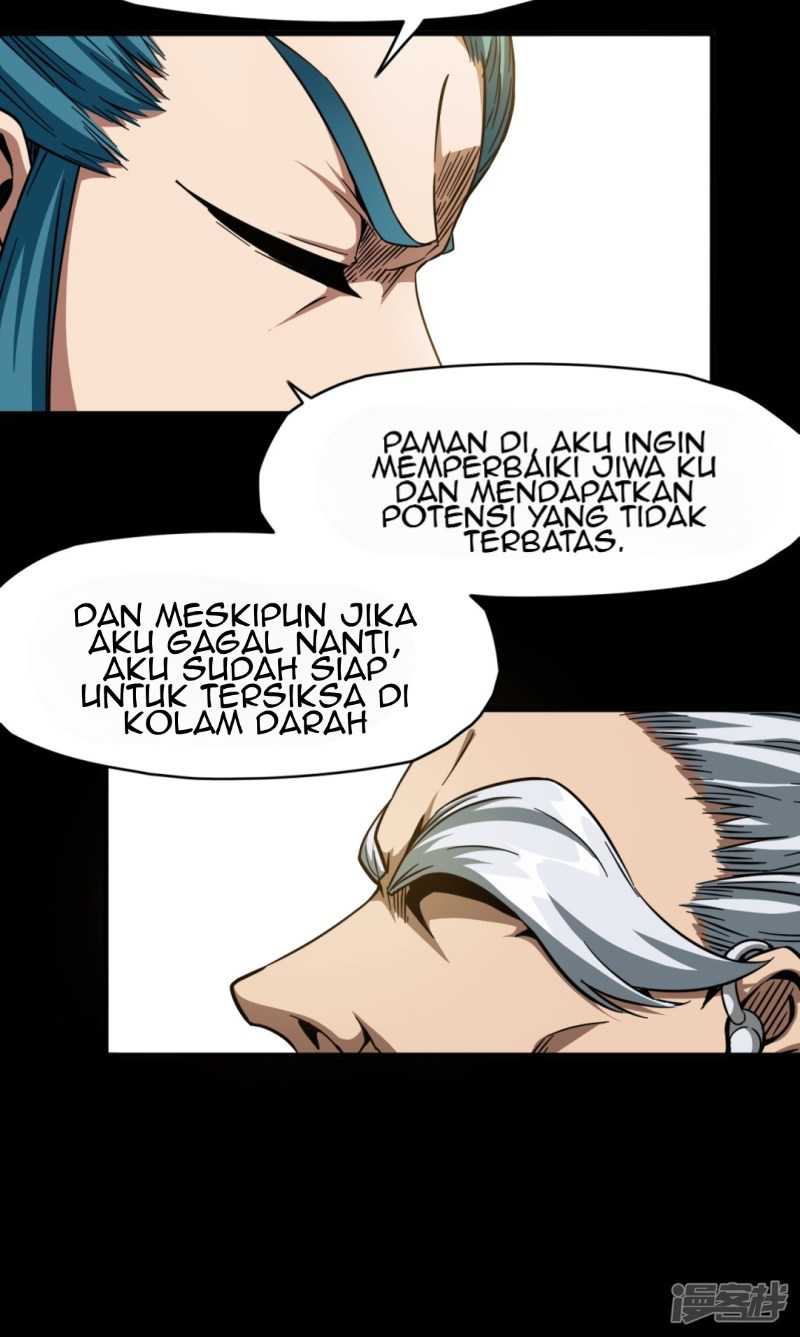 Return To The Earth And Be A God Stick Chapter 29 - halaman 11