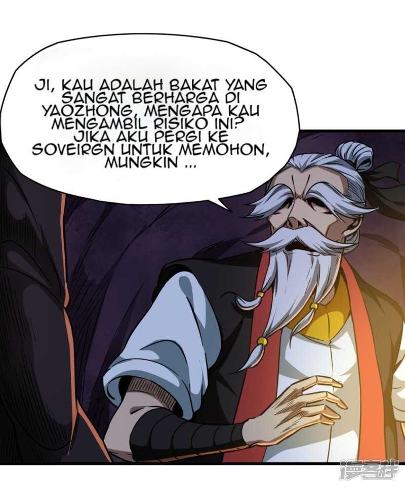 Return To The Earth And Be A God Stick Chapter 29 - halaman 14