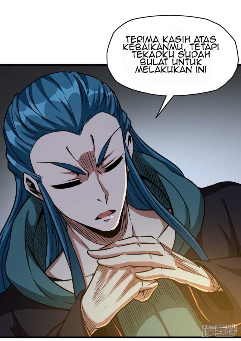 Return To The Earth And Be A God Stick Chapter 29 - halaman 15