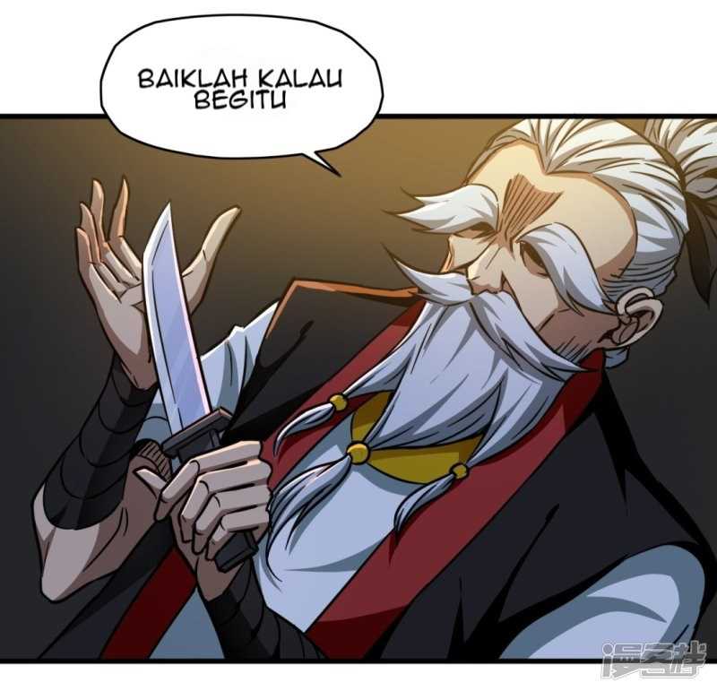 Return To The Earth And Be A God Stick Chapter 29 - halaman 16
