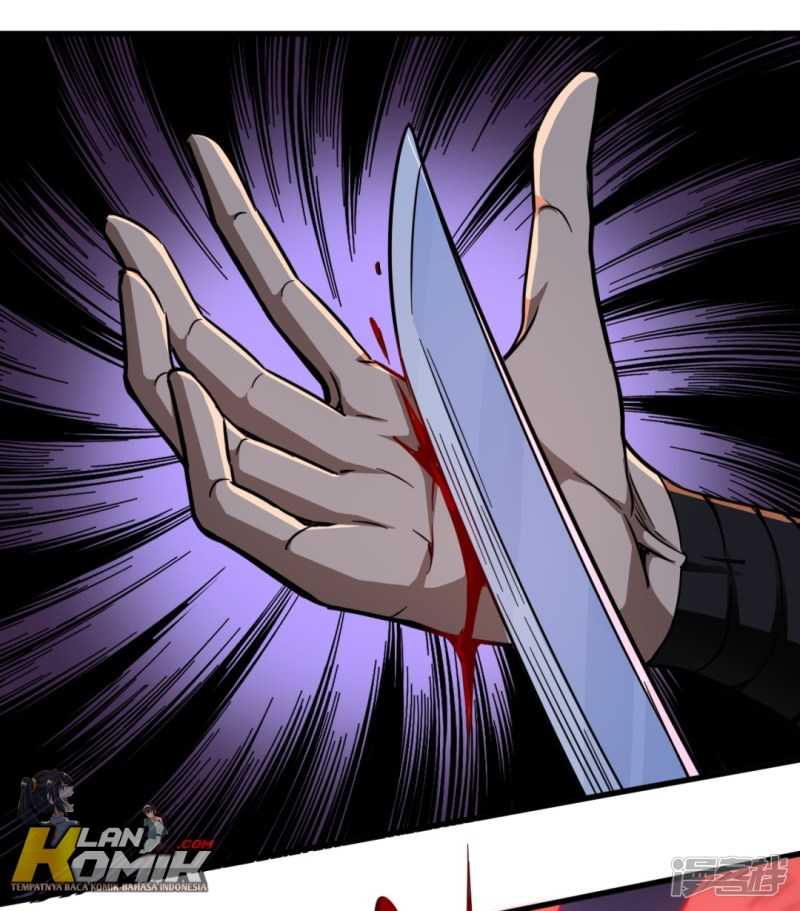 Return To The Earth And Be A God Stick Chapter 29 - halaman 17