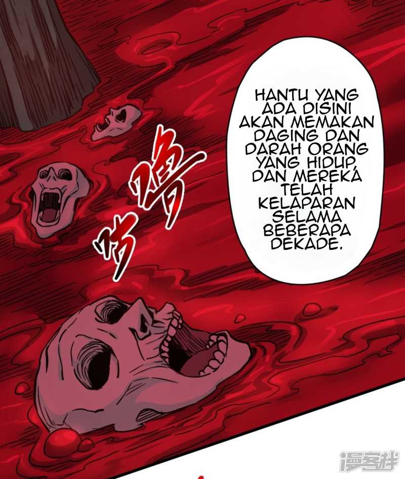 Return To The Earth And Be A God Stick Chapter 29 - halaman 23