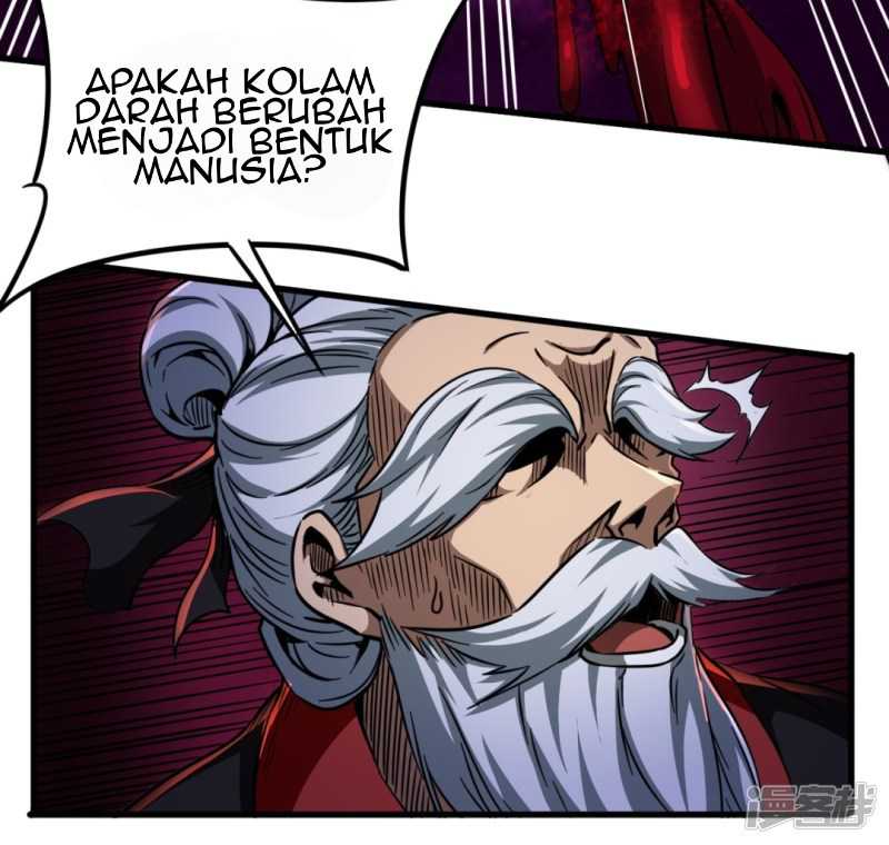 Return To The Earth And Be A God Stick Chapter 29 - halaman 26