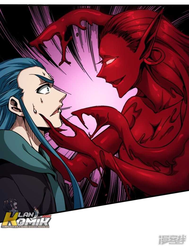 Return To The Earth And Be A God Stick Chapter 29 - halaman 27