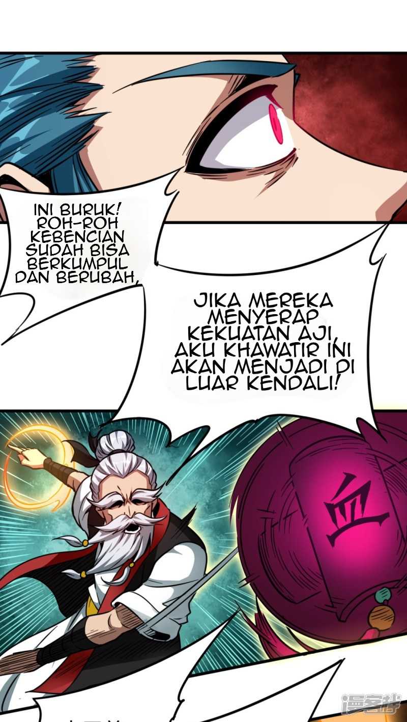 Return To The Earth And Be A God Stick Chapter 29 - halaman 28