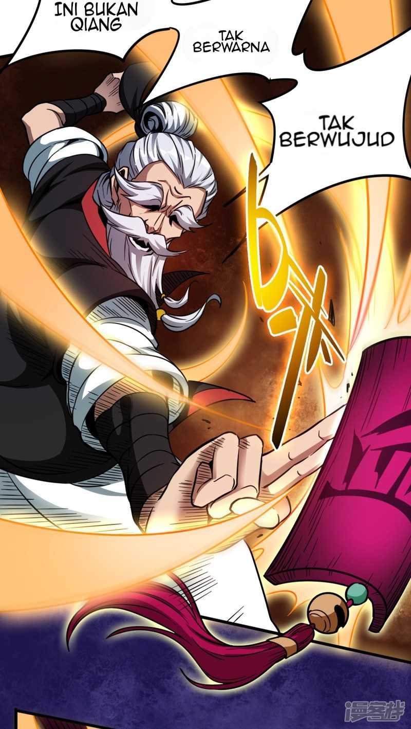 Return To The Earth And Be A God Stick Chapter 29 - halaman 29