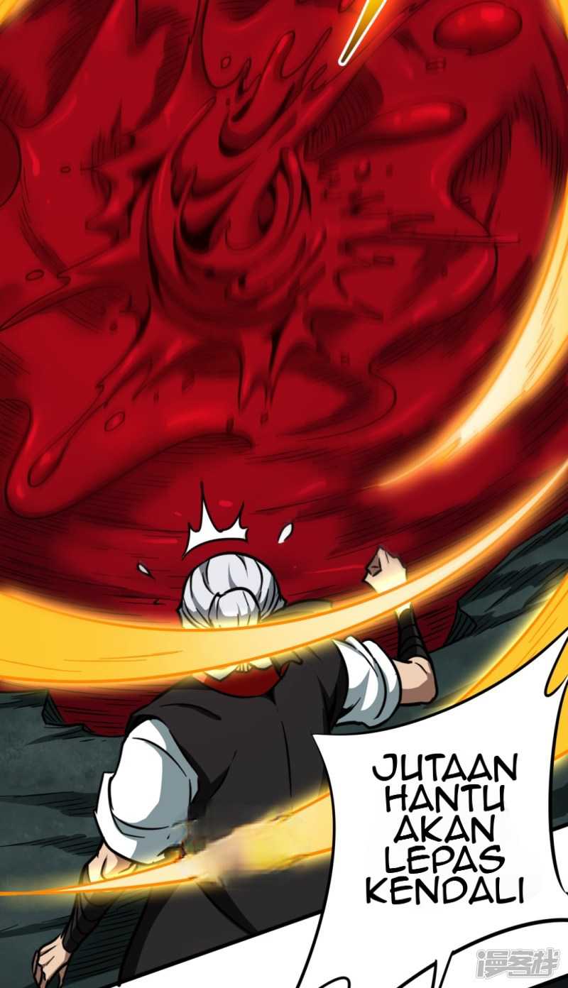 Return To The Earth And Be A God Stick Chapter 29 - halaman 37