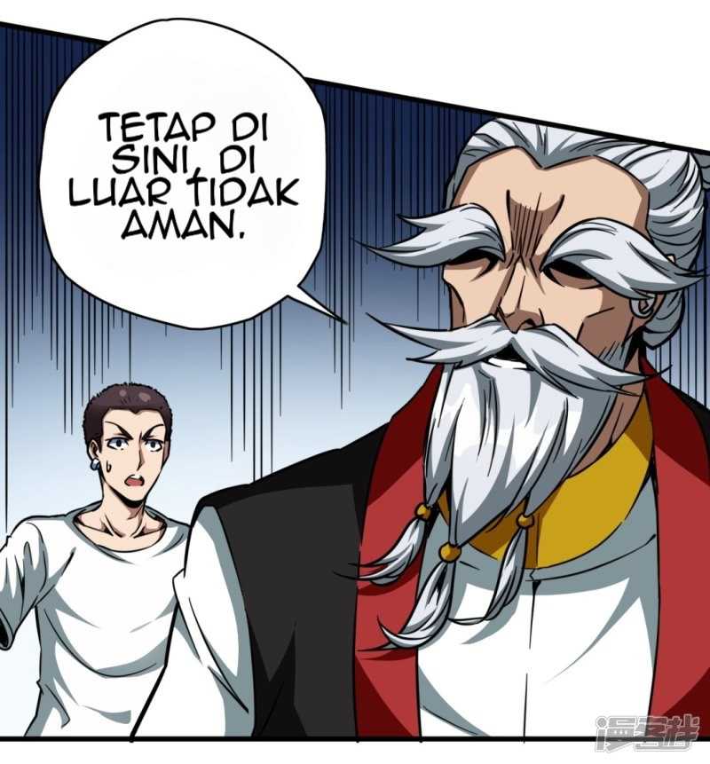 Return To The Earth And Be A God Stick Chapter 29 - halaman 5