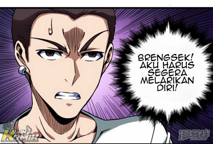 Return To The Earth And Be A God Stick Chapter 29 - halaman 6