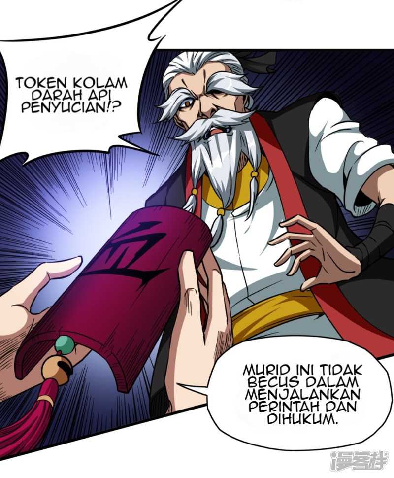 Return To The Earth And Be A God Stick Chapter 29 - halaman 9