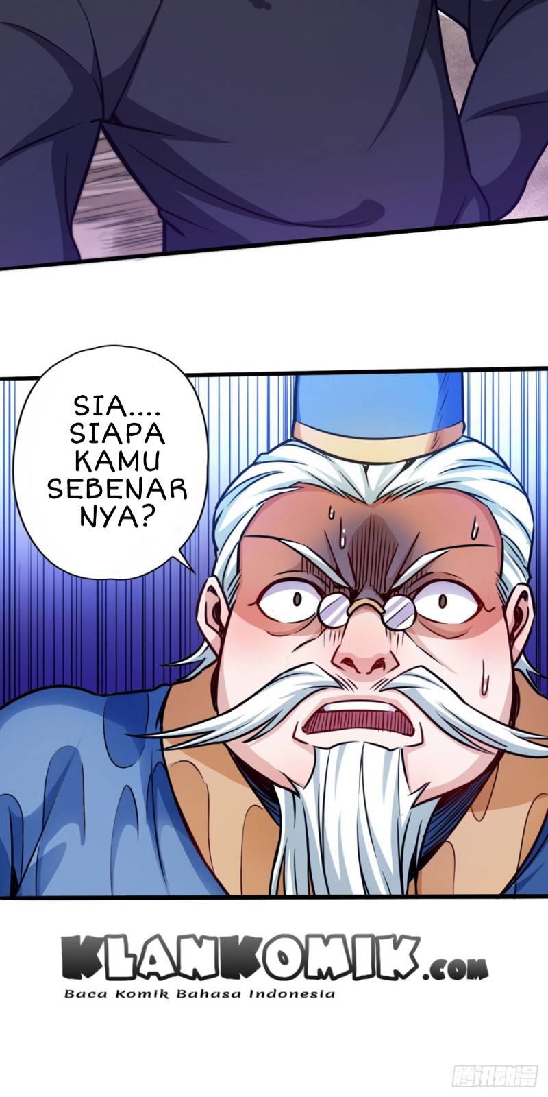 Return To The Earth And Be A God Stick Chapter 3 - halaman 33