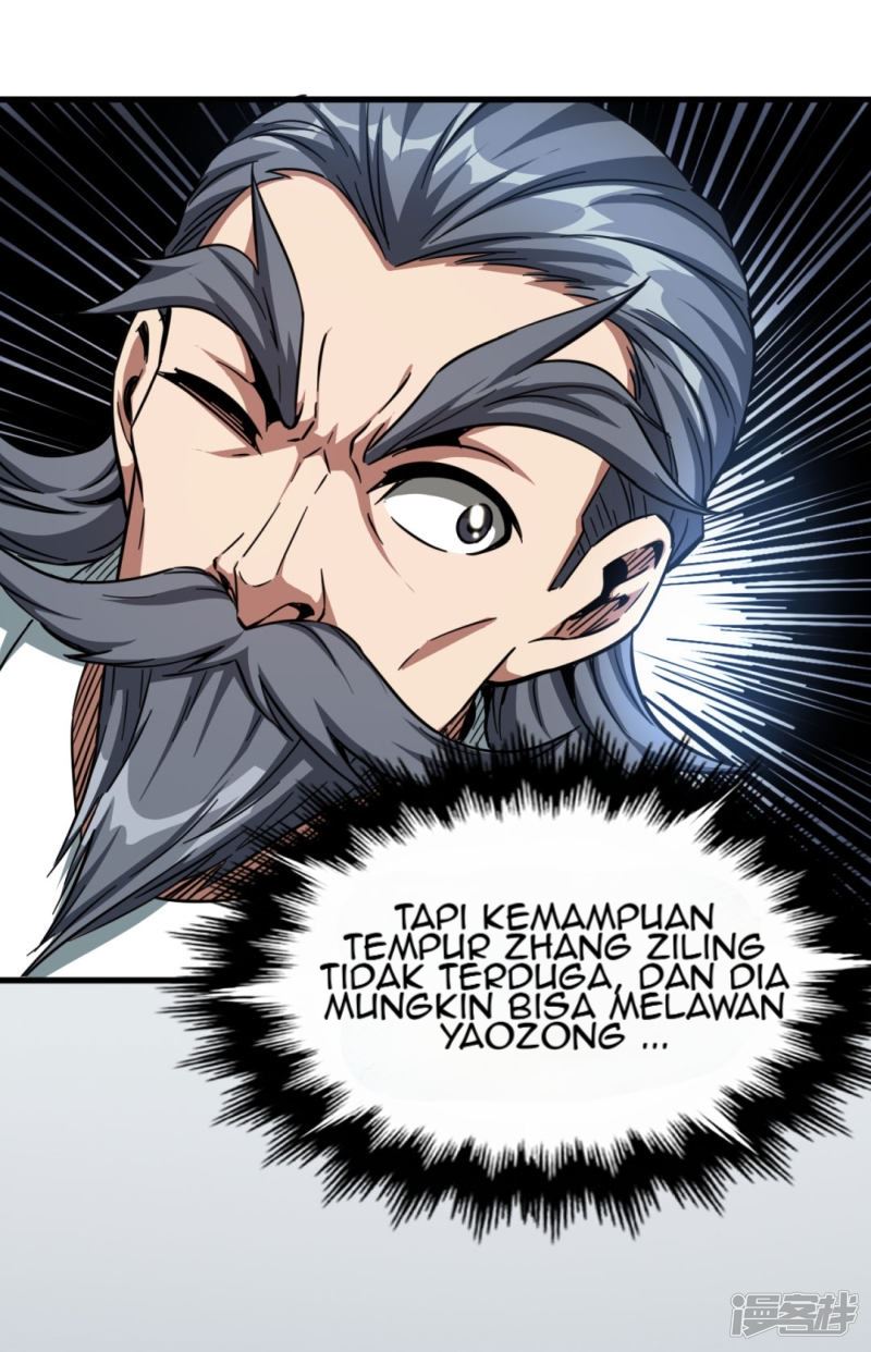 Return To The Earth And Be A God Stick Chapter 30 - halaman 11