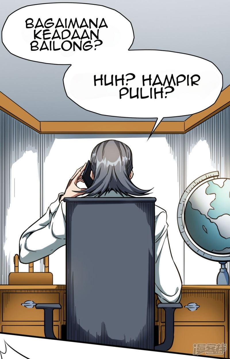 Return To The Earth And Be A God Stick Chapter 30 - halaman 12