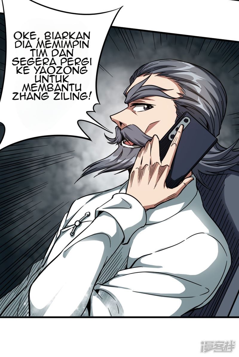 Return To The Earth And Be A God Stick Chapter 30 - halaman 13