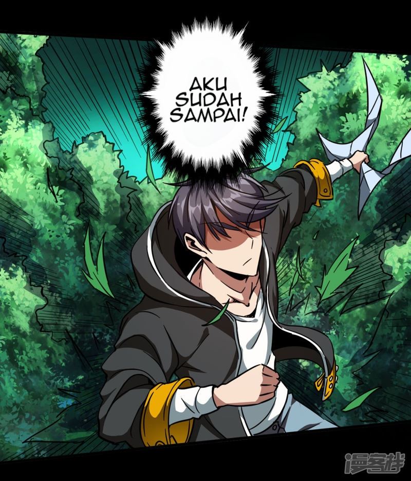 Return To The Earth And Be A God Stick Chapter 30 - halaman 17