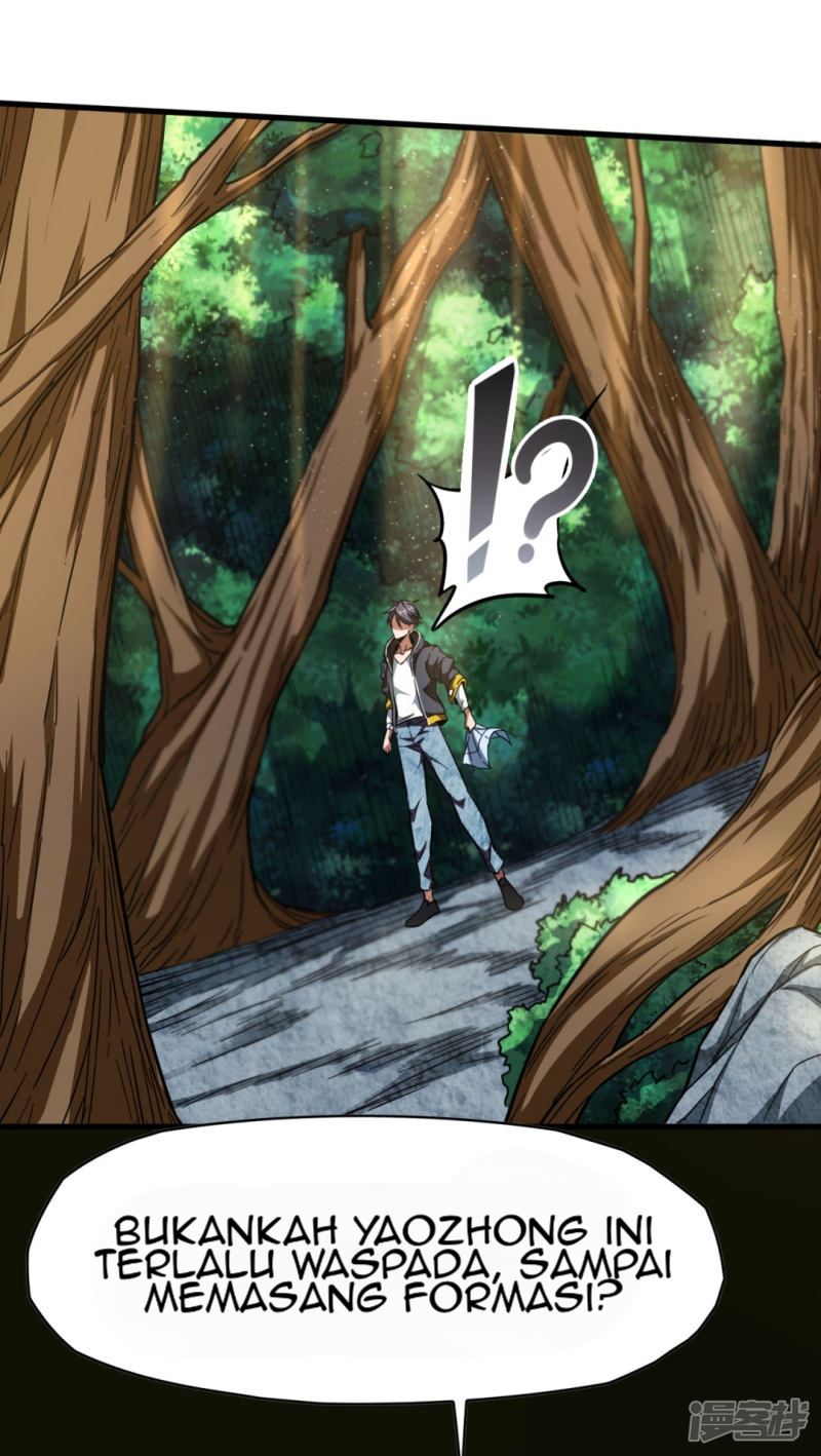 Return To The Earth And Be A God Stick Chapter 30 - halaman 18