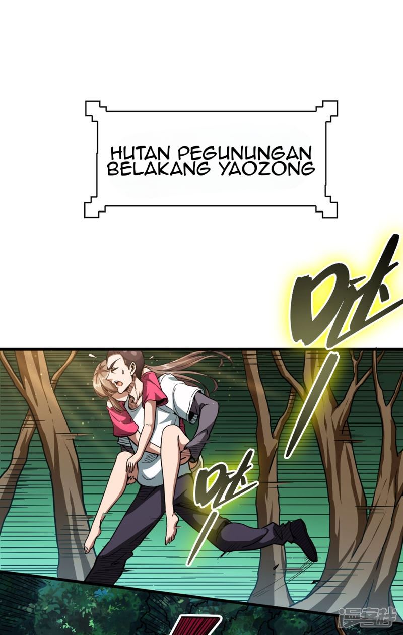 Return To The Earth And Be A God Stick Chapter 30 - halaman 2