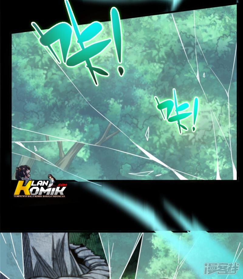 Return To The Earth And Be A God Stick Chapter 30 - halaman 20