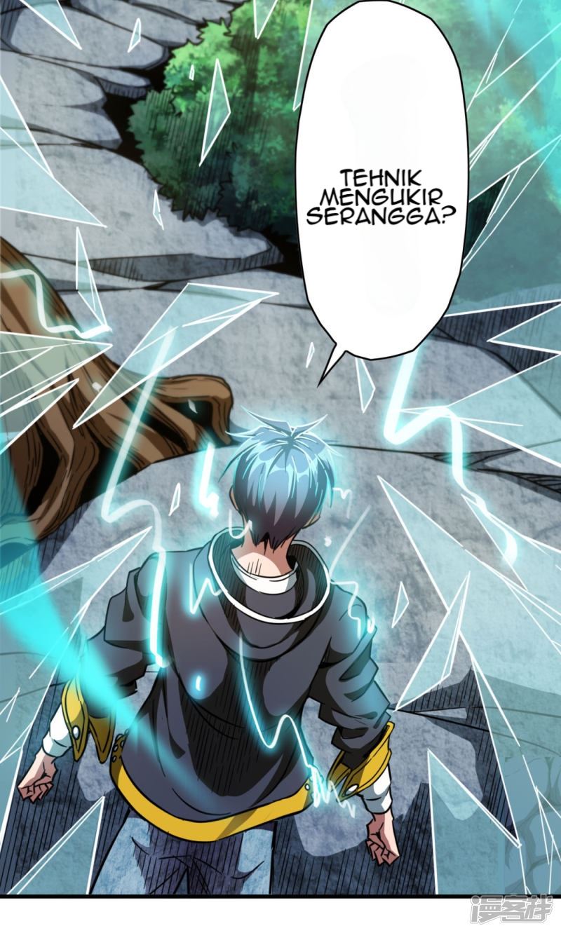 Return To The Earth And Be A God Stick Chapter 30 - halaman 21