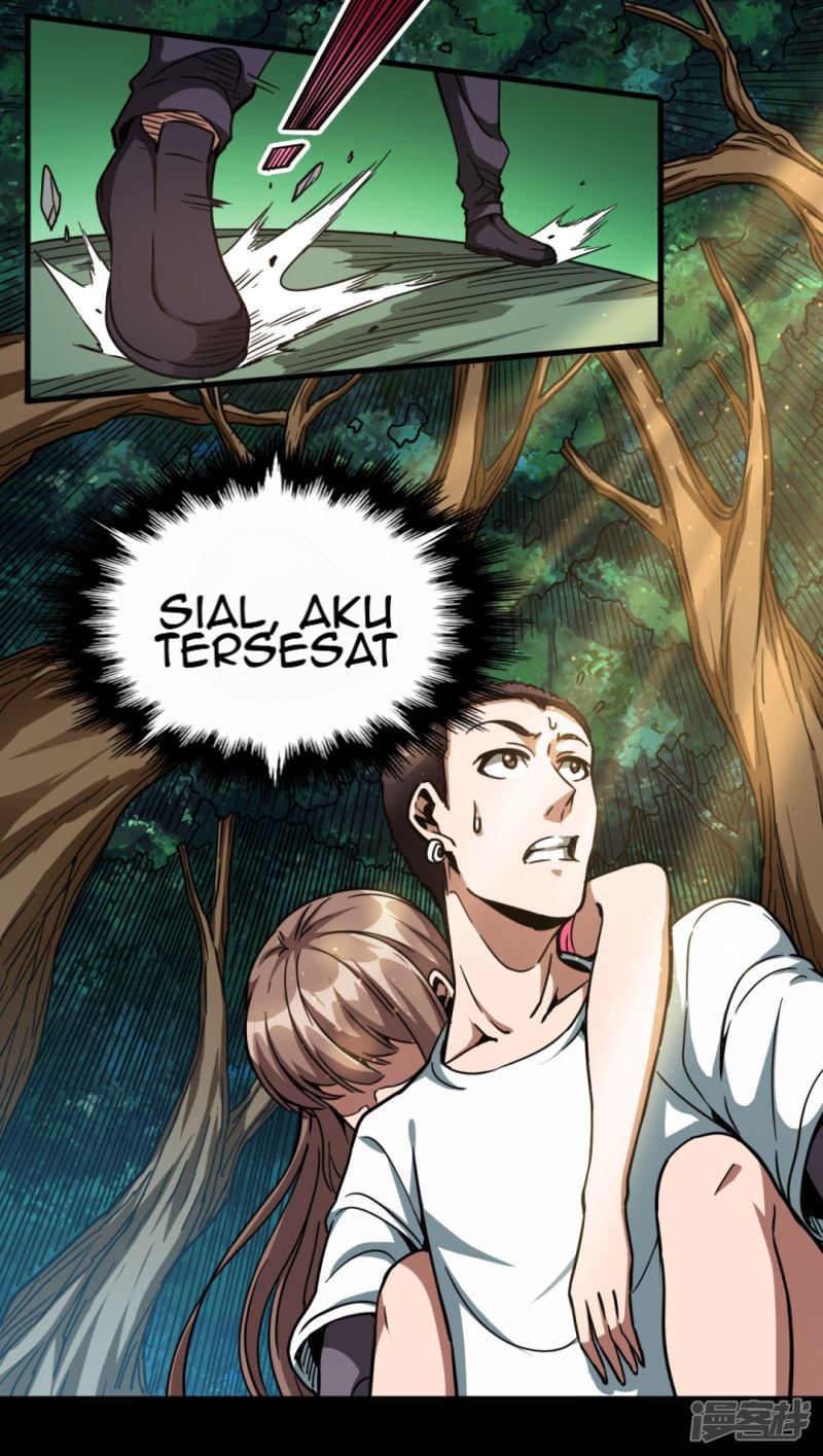 Return To The Earth And Be A God Stick Chapter 30 - halaman 3
