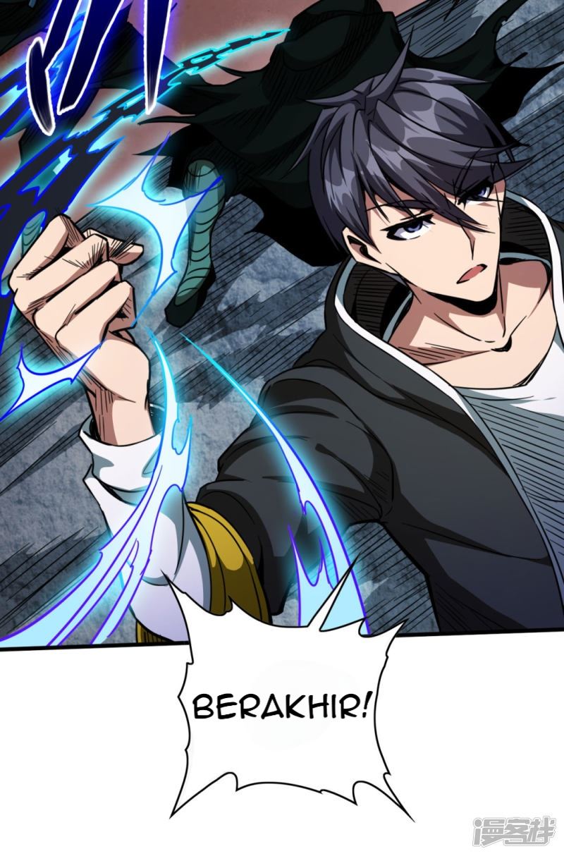Return To The Earth And Be A God Stick Chapter 30 - halaman 32