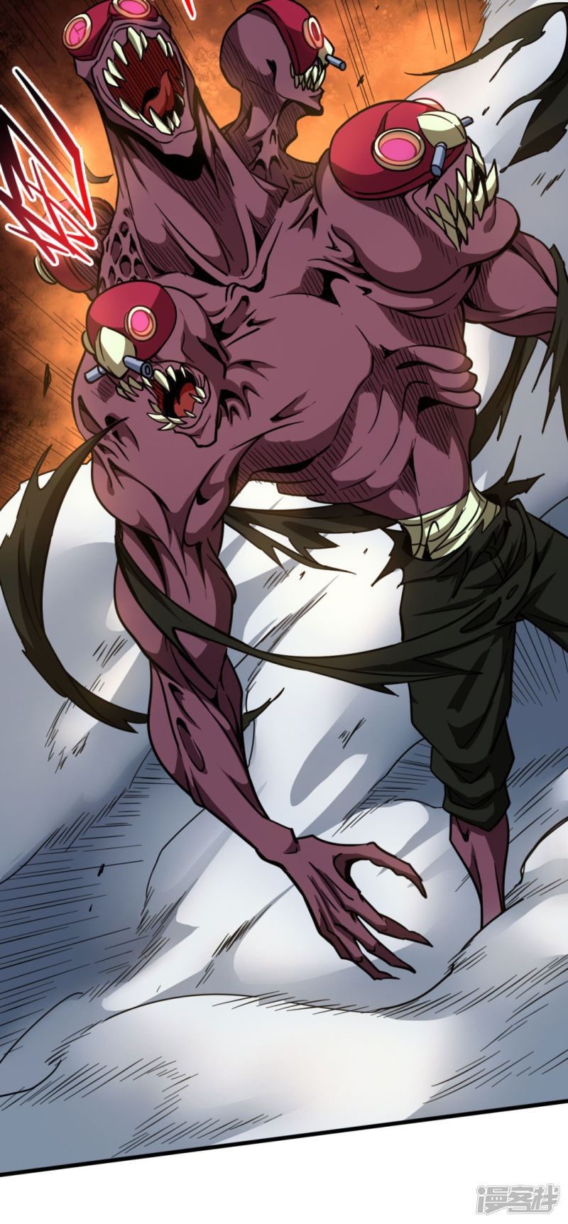 Return To The Earth And Be A God Stick Chapter 30 - halaman 37