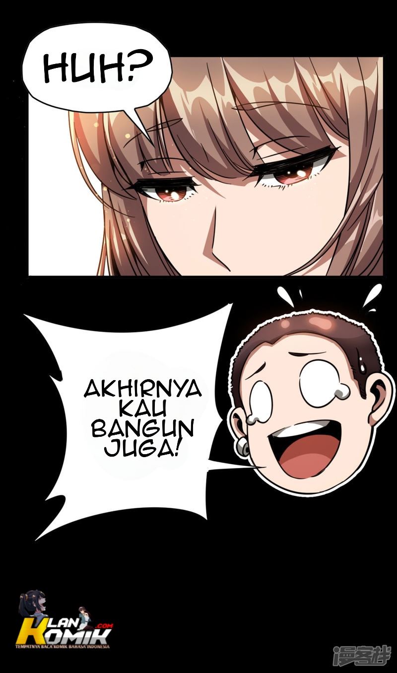 Return To The Earth And Be A God Stick Chapter 30 - halaman 4