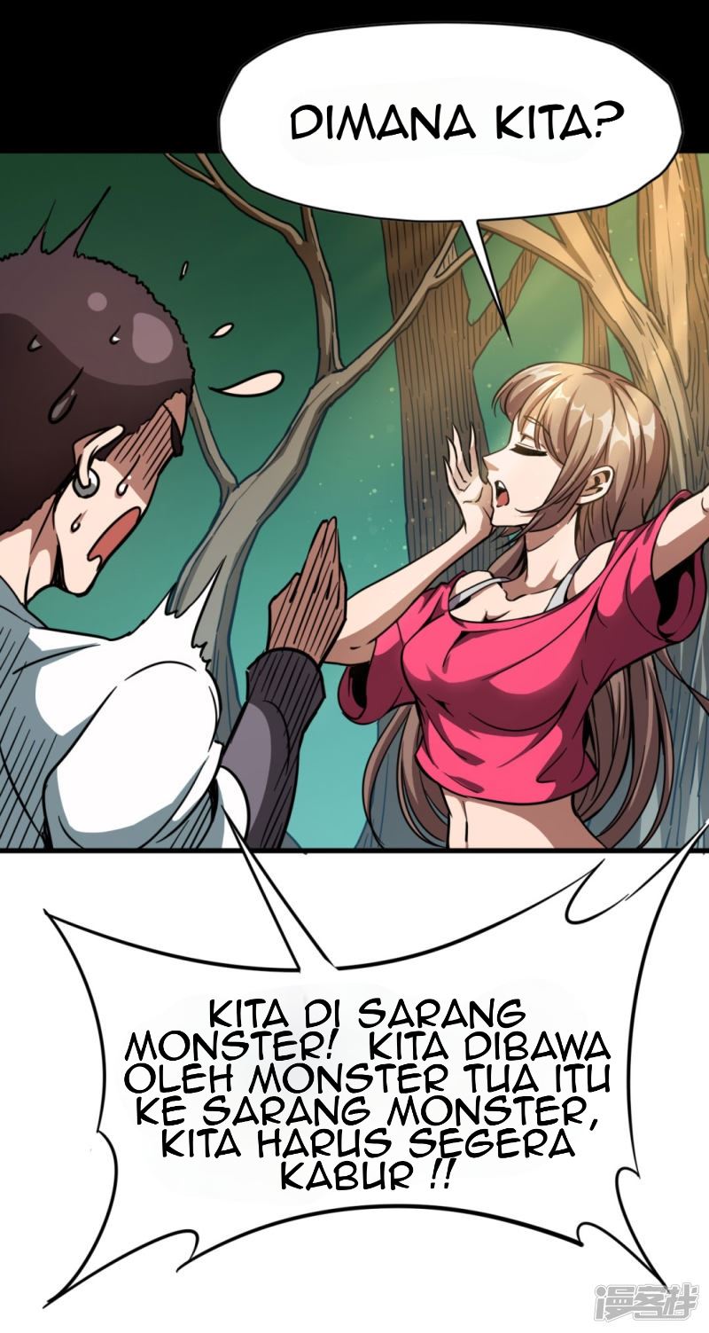 Return To The Earth And Be A God Stick Chapter 30 - halaman 5