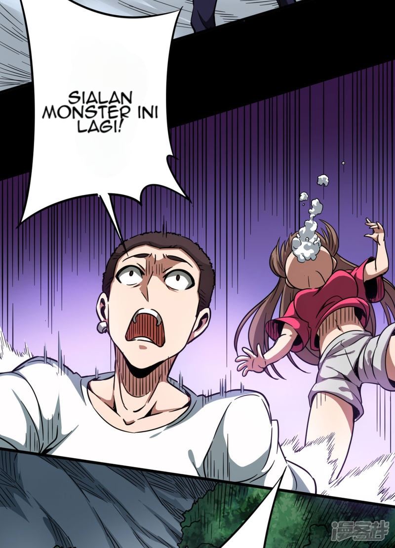 Return To The Earth And Be A God Stick Chapter 30 - halaman 8