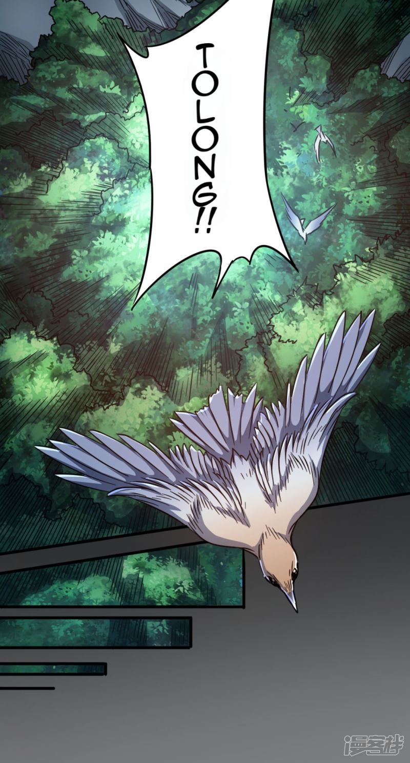 Return To The Earth And Be A God Stick Chapter 30 - halaman 9