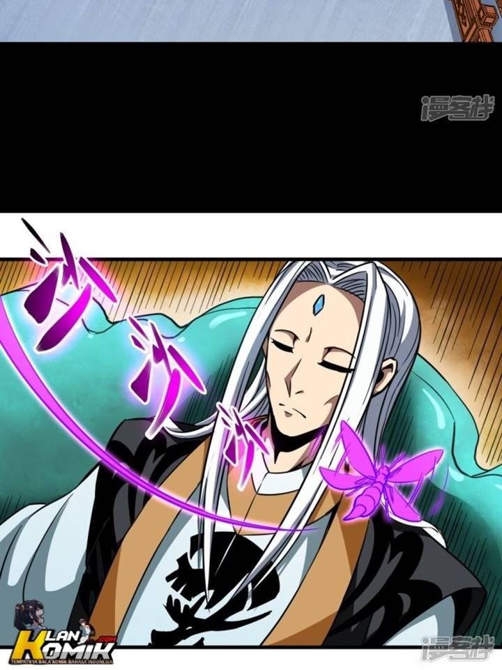Return To The Earth And Be A God Stick Chapter 31 - halaman 11