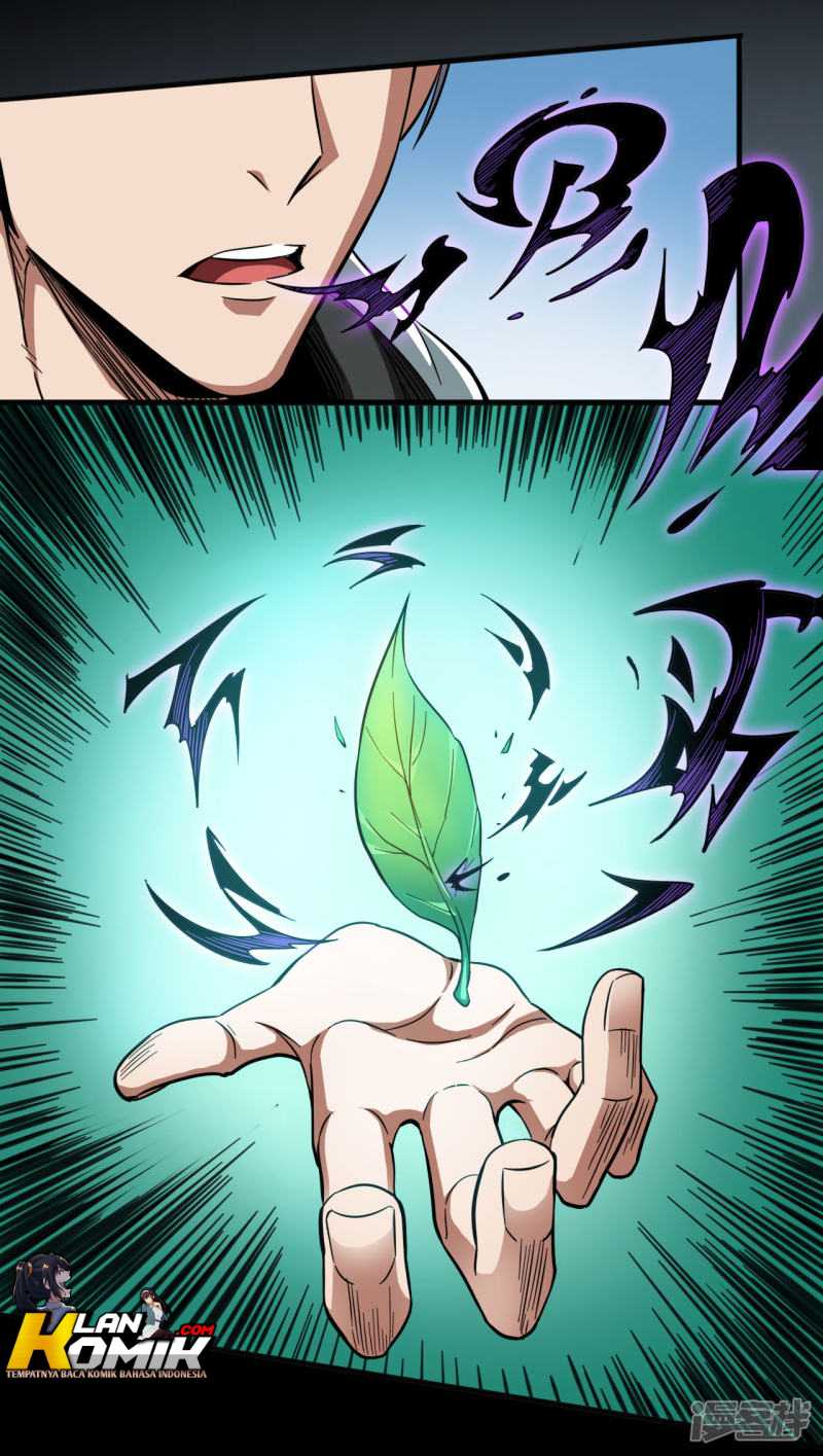 Return To The Earth And Be A God Stick Chapter 33 - halaman 10