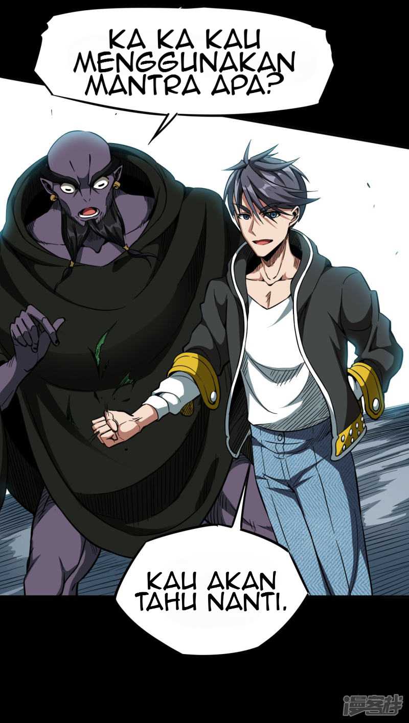 Return To The Earth And Be A God Stick Chapter 33 - halaman 11