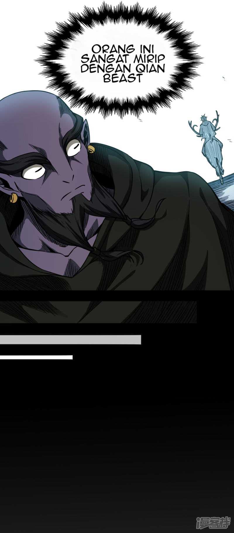 Return To The Earth And Be A God Stick Chapter 33 - halaman 17