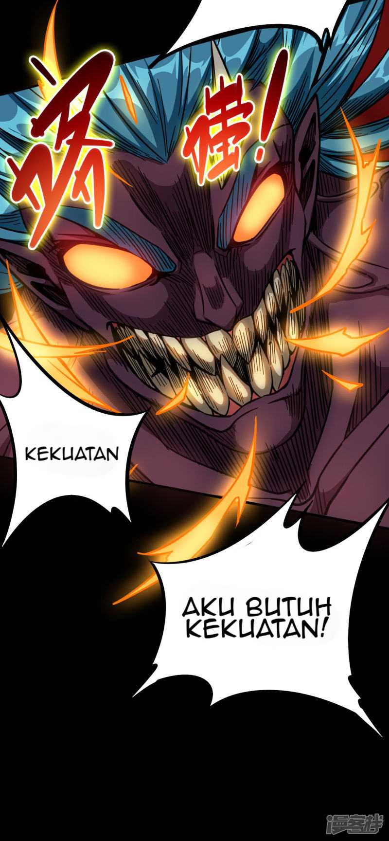 Return To The Earth And Be A God Stick Chapter 33 - halaman 22