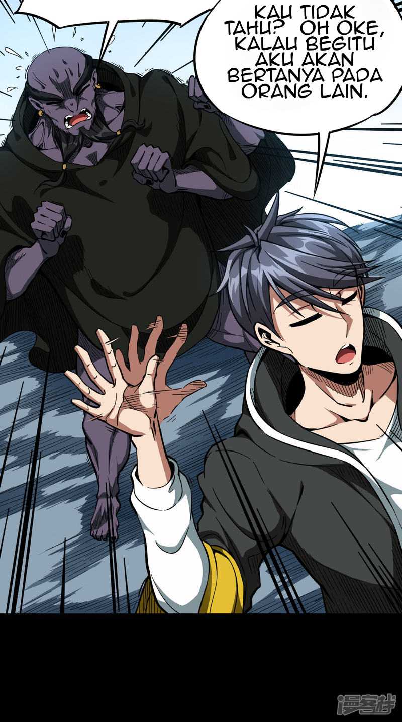 Return To The Earth And Be A God Stick Chapter 33 - halaman 5