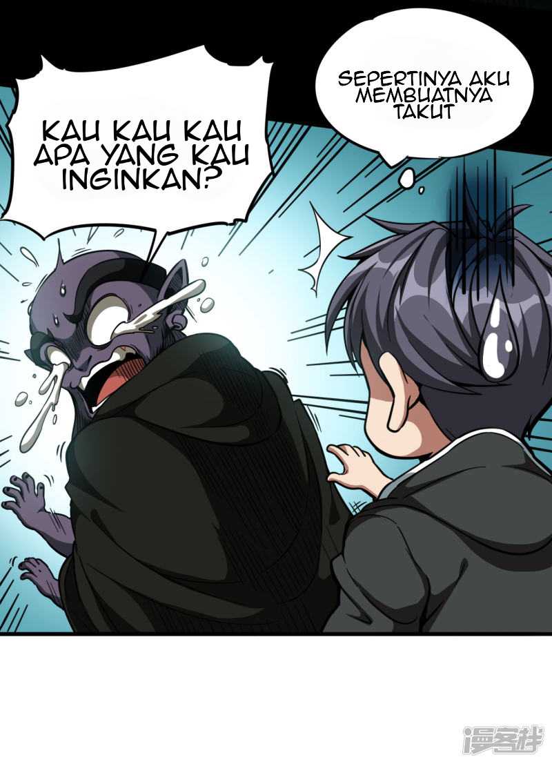 Return To The Earth And Be A God Stick Chapter 33 - halaman 7