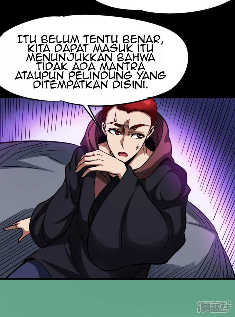 Return To The Earth And Be A God Stick Chapter 34 - halaman 28