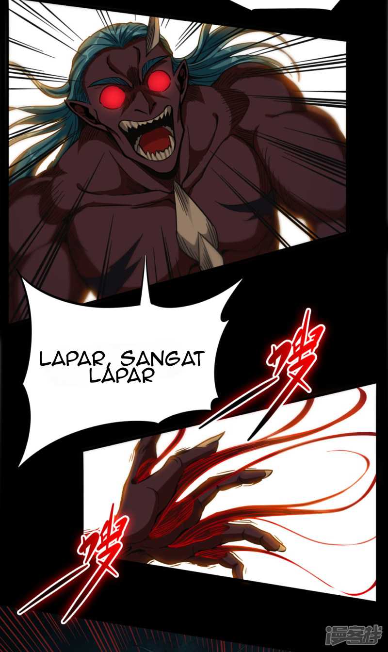 Return To The Earth And Be A God Stick Chapter 34 - halaman 3