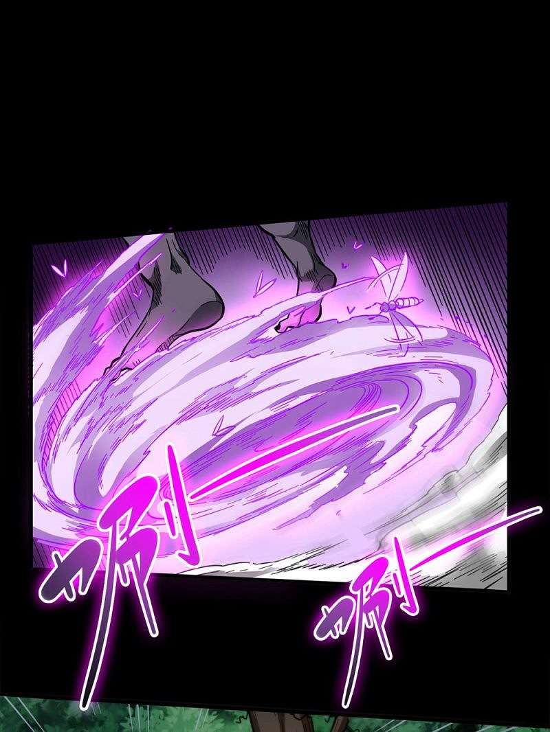 Return To The Earth And Be A God Stick Chapter 35 - halaman 11