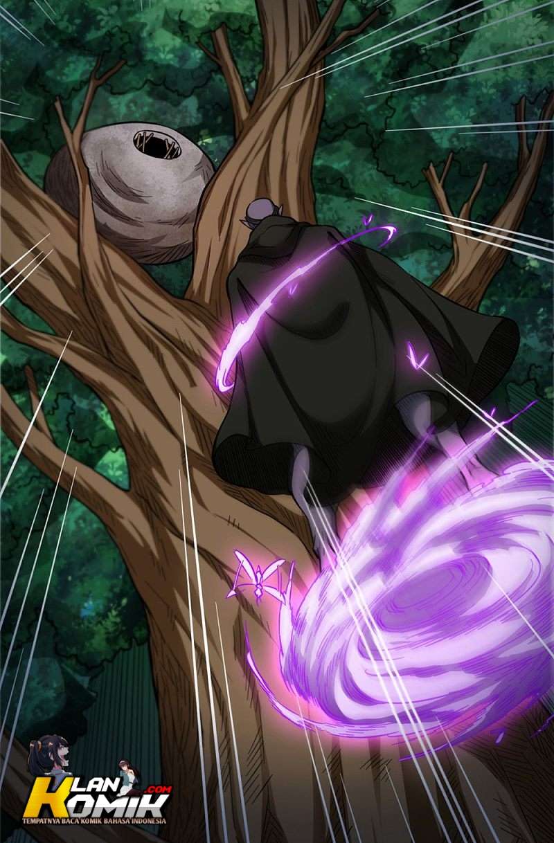 Return To The Earth And Be A God Stick Chapter 35 - halaman 12